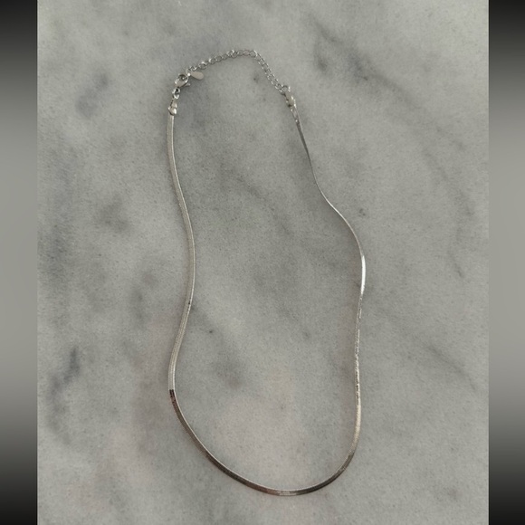 COPY - Sterling Silver Retro Rope Snake Choker Necklace 

Brand New - Picture 2 of 5